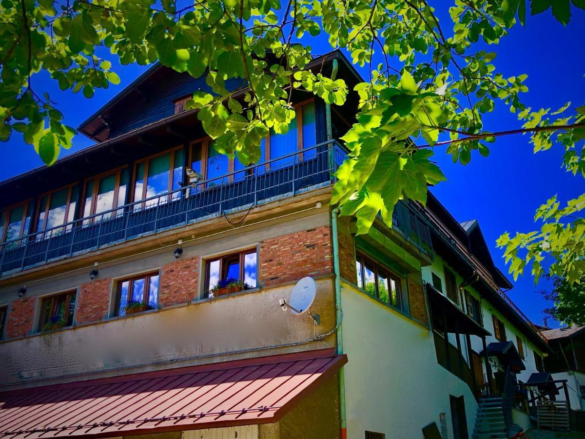 B&B Chalet Abetone Exterior foto