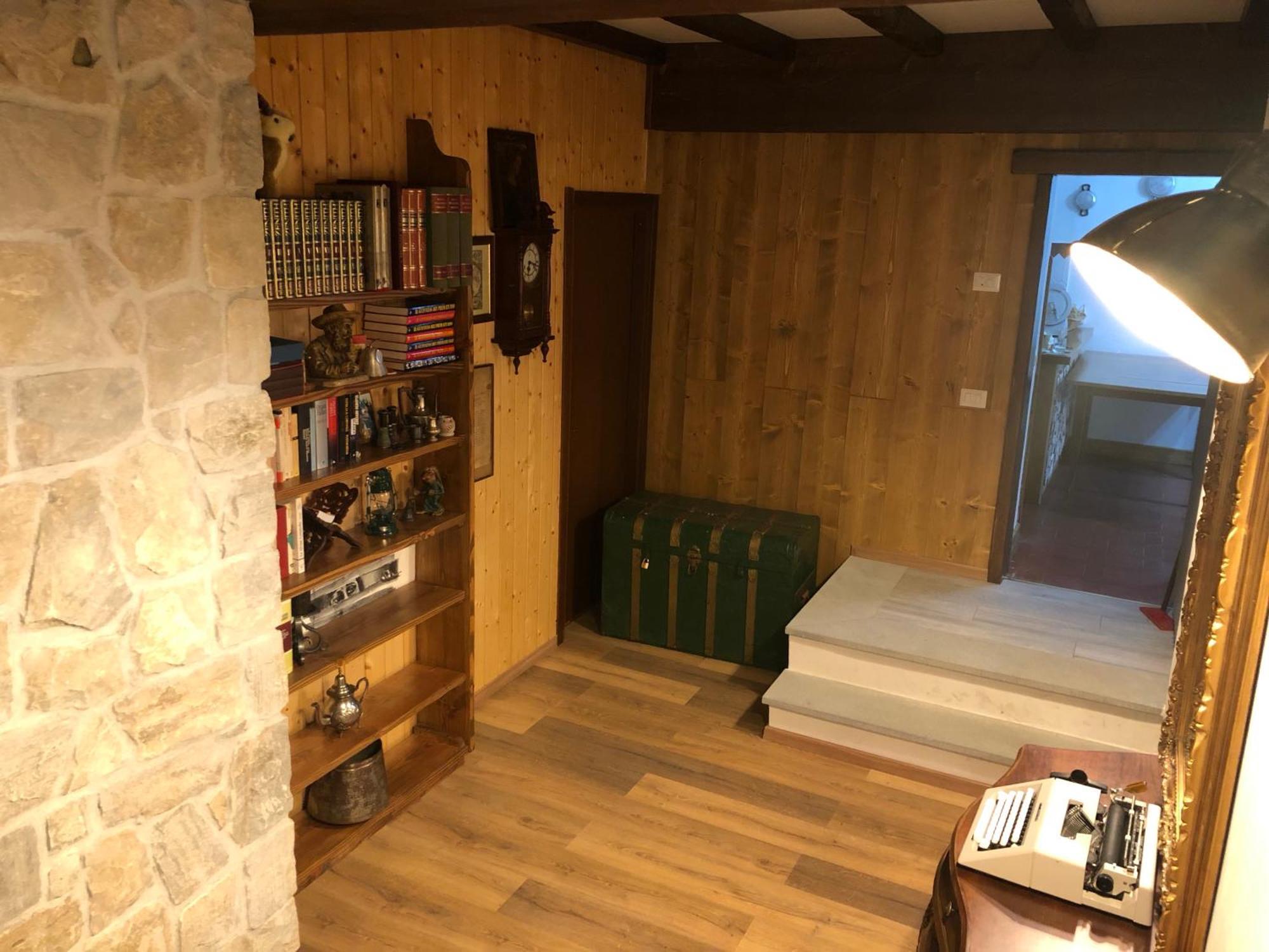 B&B Chalet Abetone Exterior foto