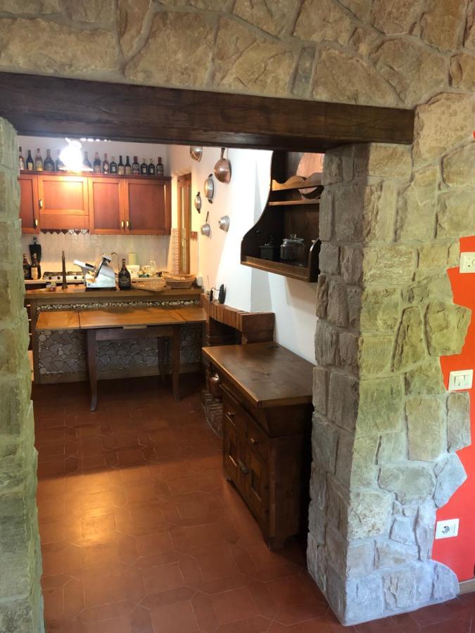 B&B Chalet Abetone Exterior foto