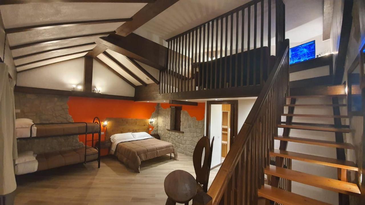 B&B Chalet Abetone Exterior foto
