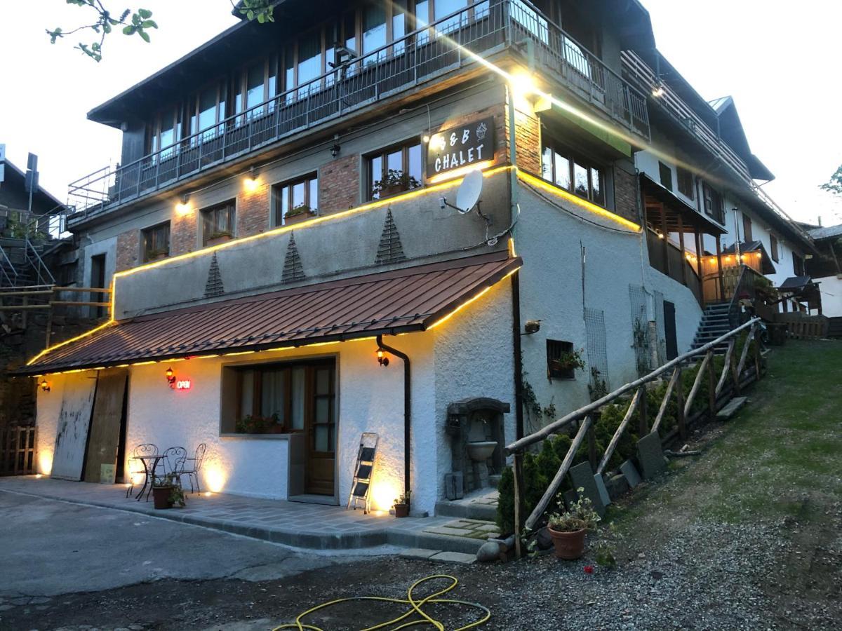 B&B Chalet Abetone Exterior foto