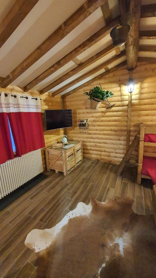 B&B Chalet Abetone Exterior foto