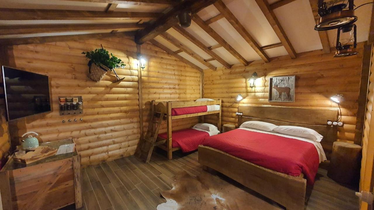 B&B Chalet Abetone Exterior foto