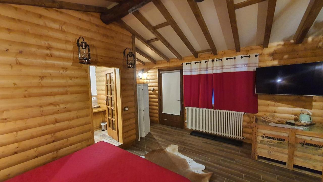 B&B Chalet Abetone Exterior foto