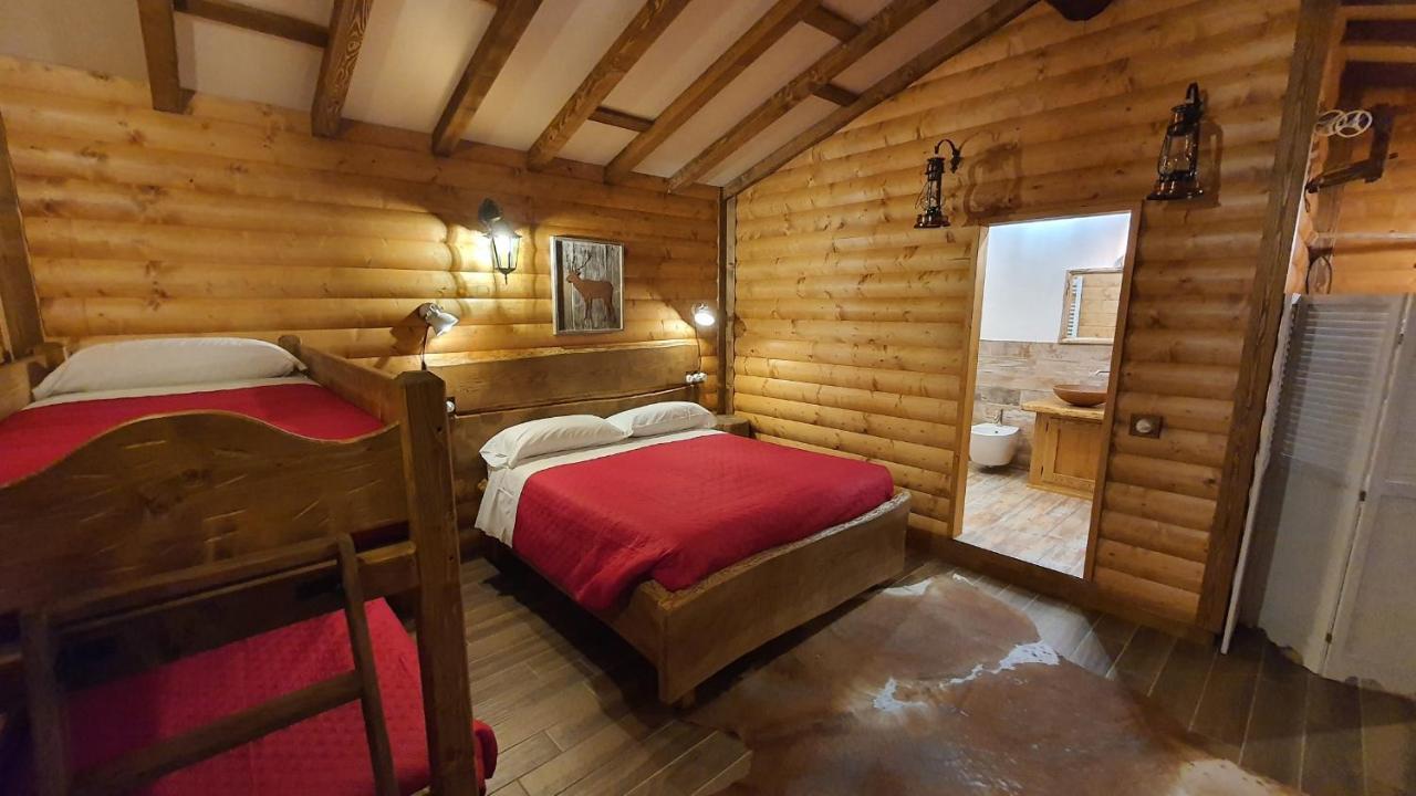 B&B Chalet Abetone Exterior foto