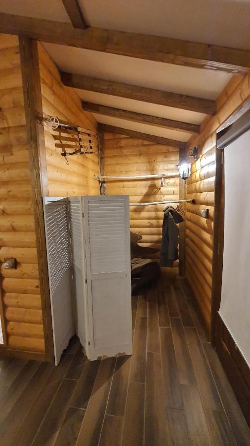 B&B Chalet Abetone Exterior foto