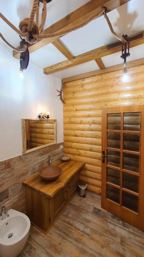 B&B Chalet Abetone Exterior foto